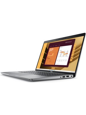 Dell Latitude 5450 Intel Ultra 7 155U 16GB Ddr5 1tb SSD  14" Fhd IPS Freedos Taşınabilir Bilgisayar N012L545014W03+ZETTAÇANTA