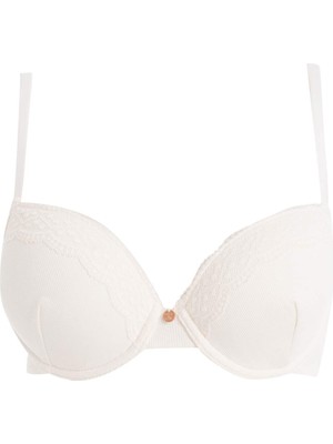 DeFacto Fall in Love Dantelli Basic Bra D1408AX24AU