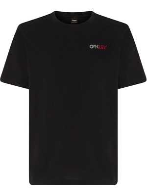 Oakley Fingerprint B1B Tee Erkek T-Shirt