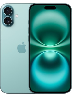 Apple iPhone 16 Plus 256GB Deniz Mavisi