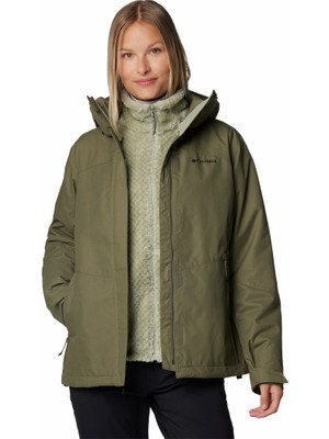 Columbia Bugaboo Iıı Kadın Outdoor 3 In 1 Mont WL9843