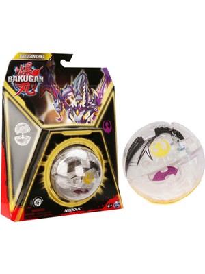 Bakugan Deka S1 66704 Nillious