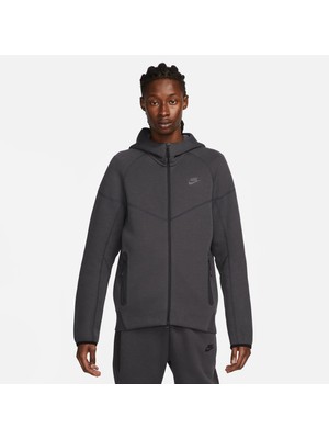 Nike Tech Fleece Fz Windrunner Hoodie Erkek Sweatshirt-FB7921-060