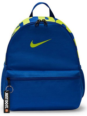 OEM Nike Brasilia Çocuk Mavi Sırt Çantası (BA5559-482)