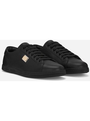 Saint Tropez Calfskin Sneakers