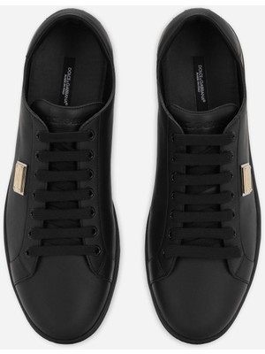 Saint Tropez Calfskin Sneakers