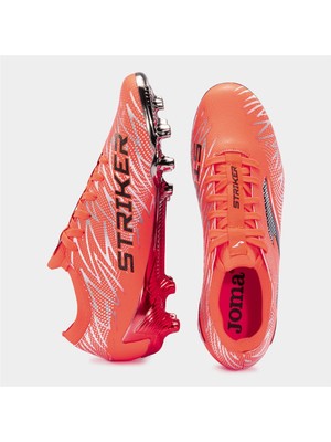 Joma Striker 2407 Turuncu Erkek Krampon - STRIKW2407FG