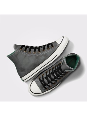 Converse Chuck Taylor All Star Tie Dye  Gri Sneaker