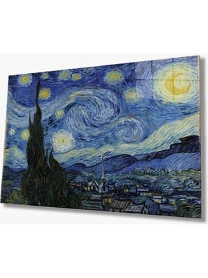 Exela Home Vincent Van Gogh Cam Tablo