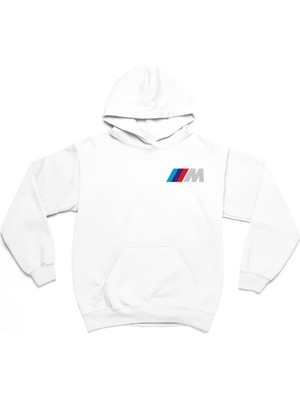 Swozz Bmw E92 M3 Baskılı Unisex Oversize Sweatshirt 3 Iplik Kalın Kışlık Özel Tasarım Hoodie