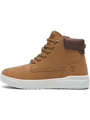 Timberland Deri Kahve Erkek Bot TB0A2M1W2311-SENECA Bay Mıd Lace Up