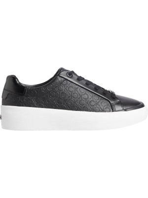 Calvin Klein Siyah Sneaker HW0HW02212BEH