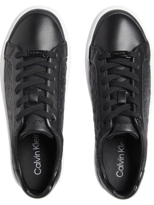 Calvin Klein Siyah Sneaker HW0HW02212BEH