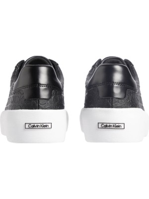 Calvin Klein Siyah Sneaker HW0HW02212BEH