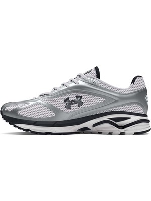 Under Armour Lifestyle Ayak, 44.5, Beyaz