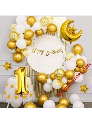 Store 1 Yaş Doğum Günü Konsepti