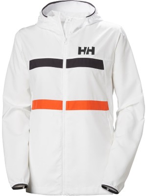 Helly Hansen W Salt Strıpe Wındbreaker Rüzgarlık