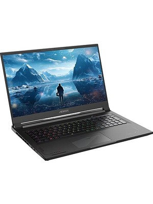 Gigabyte Vr Ready – Gıgabyte – 17" LCD Qhd 240Hz Gaming Laptop - Intel Core Ultra 7 155H - 8gb Nvidia Geforce Rtx 4070 - 16GB Ddr5 Ram - 1tb Pcle 4 SSD - Win 11 Home - Siyah