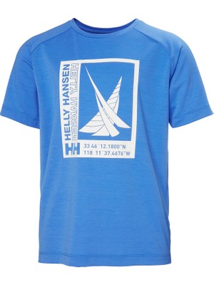 Helly Hansen Jr Port T-Shırt