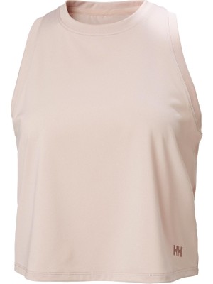 Helly Hansen  W Ocean Cropped Tank Top Üst