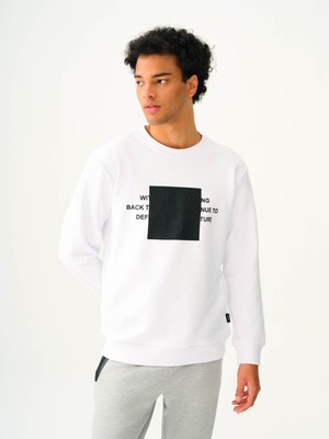 Loft Regular Fit Erkek Sweatshirt