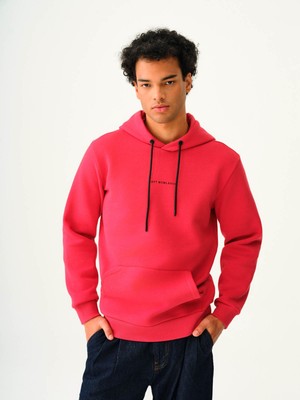 Loft Erkek Sweatshirt Kırmızı LF2034269