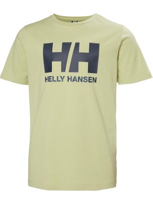 Helly Hansen  Jr Helly Hansen Logo T-Shırt