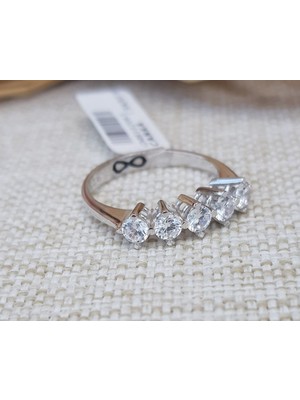 Canka Beştaş Gümüş Yüzük