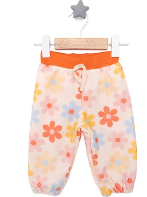HelloBaby Basic Polar Pantolon Kız Bebek