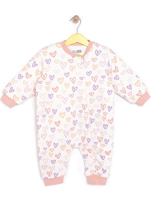 HelloBaby Uyku Tulumu 2 Tog Kız Bebek