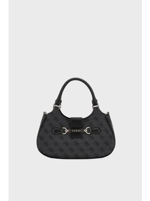 Guess Nolana Logolu Çıkarılabilir Zincir Askılı Çanta HWSG9500050