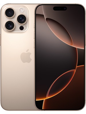 iPhone 16 Pro Max Fiyatları 2026 | Büyük Ekran & Güç