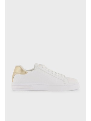 Armani Exchange Bağcıklı Sneaker  Kadın Ayakkabı XDX165 XV891 T782