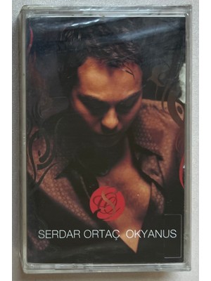 Mars Serdar Ortaç Okyanus Kaset (Jelatininde Sıfır Orjnal Dönem Baskı Kaset)
