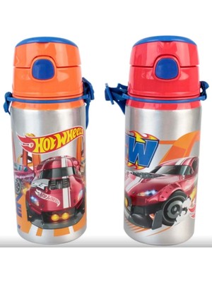 Hot Wheels Hotwheels Hw- ALM-500 Alüminyum Matara – 500ML