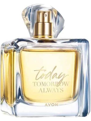Avon Kadınlar İçin Today Tomorrow Always 50 ml EDT Parfüm Çiçeksi Koku ve Hoş Aromatik Notalar