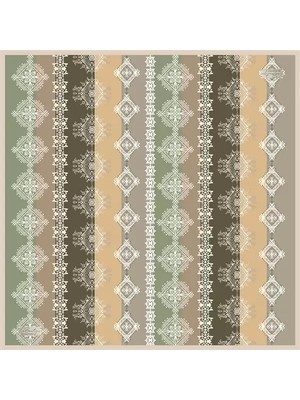 La Boutique 07 La Boutique Twill Ipek Eşarp 2021