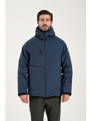 Exuma Erkek Mont Night Blue 2311140-411