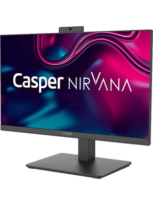 Casper Nirvana A60.1235-8E00T-V Intel Core I5-1235U 8gb Ram 500GB SSD Win 11 Home Aıo Bilgisayar