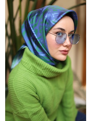 02 Silk Home Twill Ipek Eşarp 11419