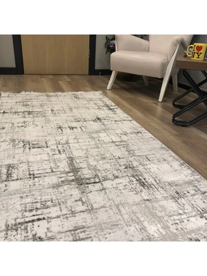 Hoom Rugs Thema 9406 Gri Modern Halı