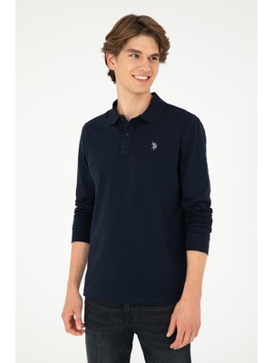 U.S. Polo Assn. Erkek Sweatshirt
