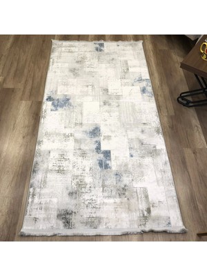 Hoom Rugs Thema 9404 Mavi Modern Halı