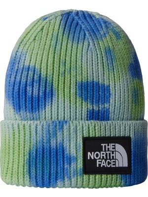 The North Face Tıe Dye Logo Box Bere NF0A7WJI9CI1