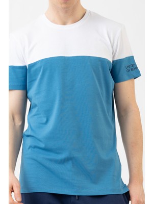 United Colors Of Benetton Erkek Tshirt BNT-M21131