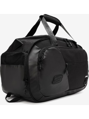 Skechers U Bag Shoulder Bag Unisex Siyah  SKSP6878-BLK