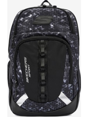 Skechers M Bag Backpack Bag Siyah  SKSP6870-HEX