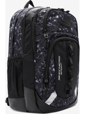 Skechers M Bag Backpack Bag Siyah  SKSP6870-HEX