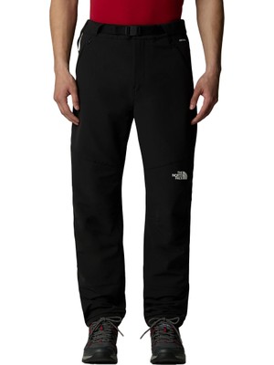 The North Face Diablo Reg Tapered Erkek Siyah Outdoor Pantolon NF0A7X6D4H01