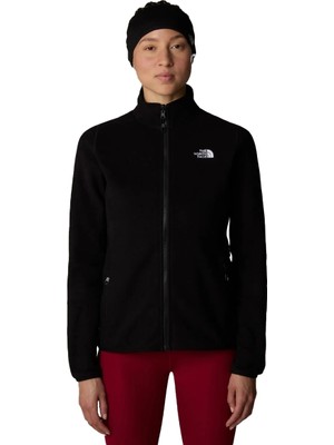 The North Face 100 Glacier Kadın Siyah Outdoor Mont NF0A855O4H01